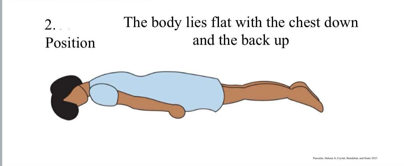 <p>What position is this?</p>
