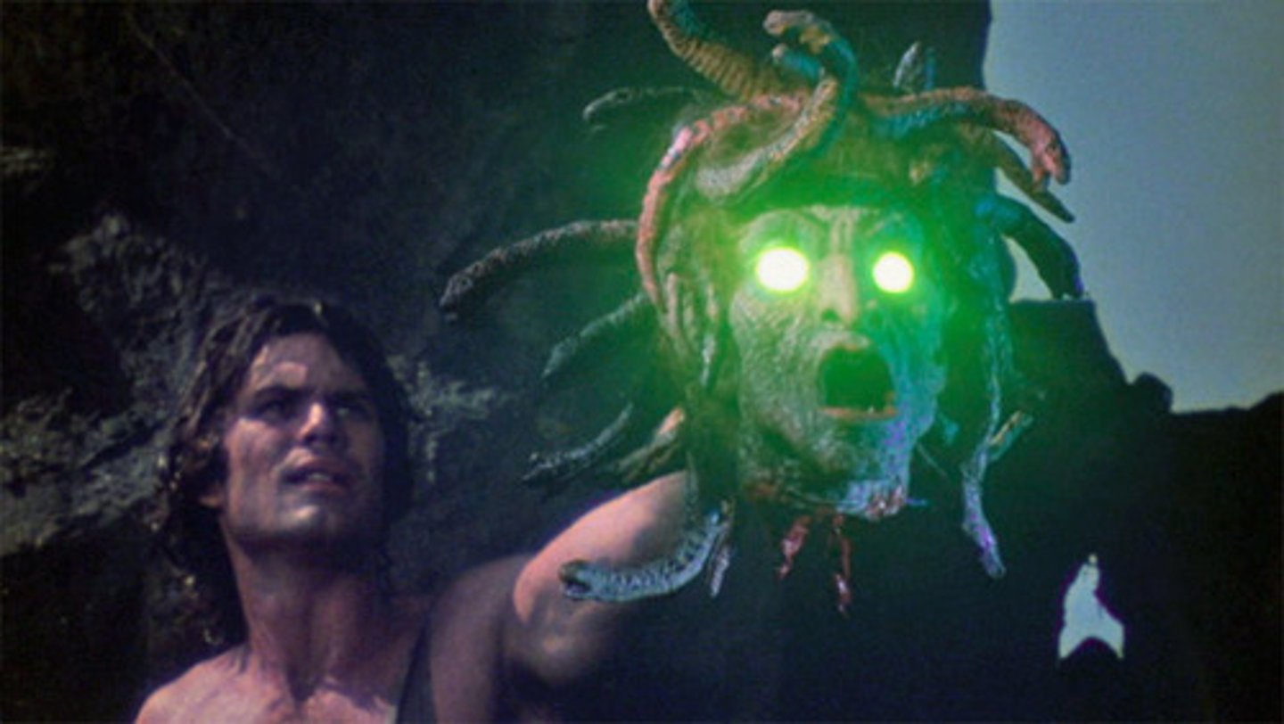 <p>Harryhausen's last feature film</p>