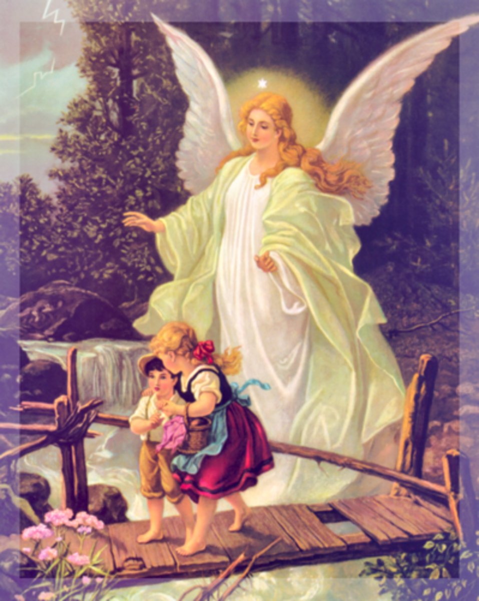 <p>(n) 1. One who protects. 2. One who legally has the care of another person.</p>