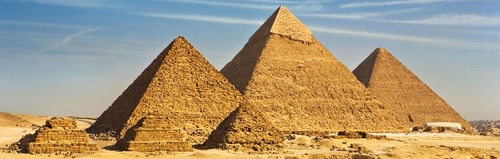 Pyramids of Giza, Old Kingdom Egypt, p. 56