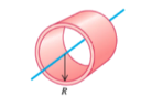 <p>What is the moment of inertia (thin walled cylinder)?</p>