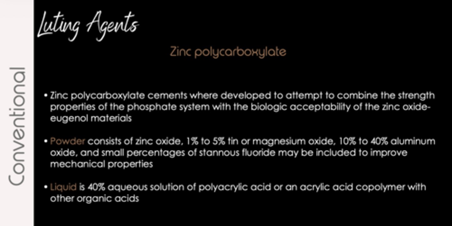 <p>Zinc polycarboxylate</p>