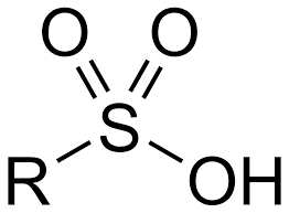 <p>Sulfonzuur</p>