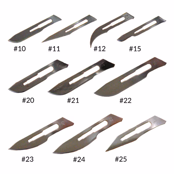 <p>Scalpel</p>