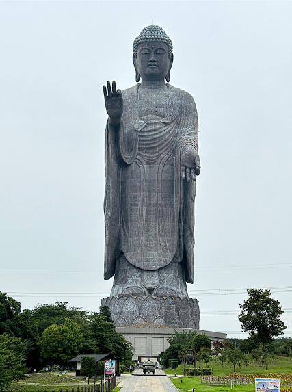 <ul><li><p>Bodhi tree (Bodh Gaya, India): Where Buddha received enlightenment</p></li><li><p>Stupas: Protect burial mounds</p></li><li><p>Temples with Buddha statues</p></li><li><p>Pagodas</p></li></ul><p></p>