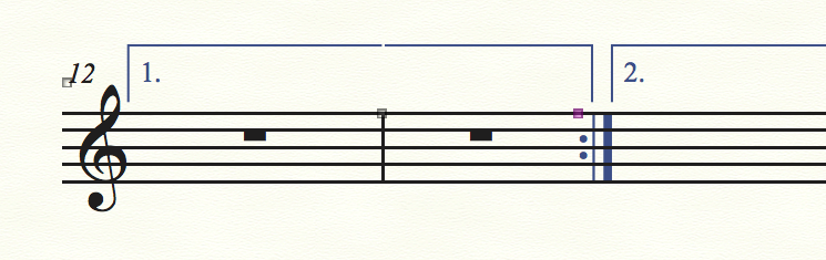 <p>First/Second Endings</p>