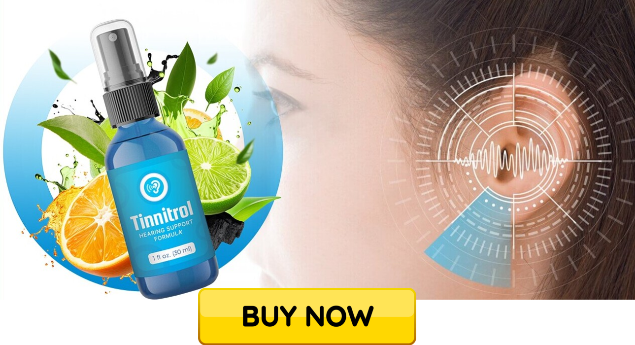 <p>Tinnitrol Hearing Support Formula</p>