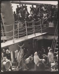 <p>The Steerage</p>