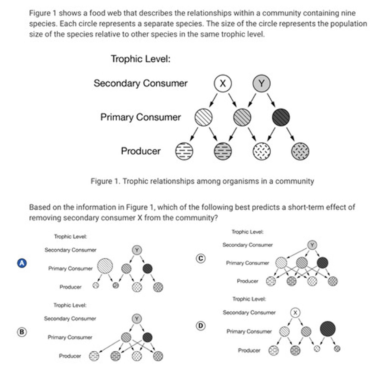 <p>Question and answer choices in the attached image.</p>