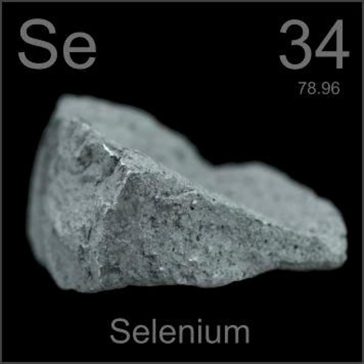 <p>Selenium</p>