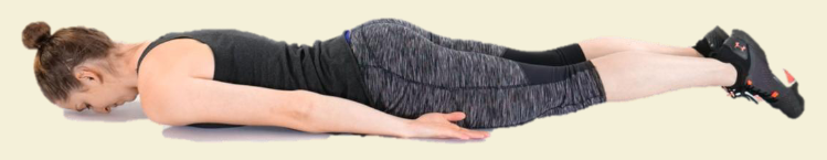 <p>Prone</p>