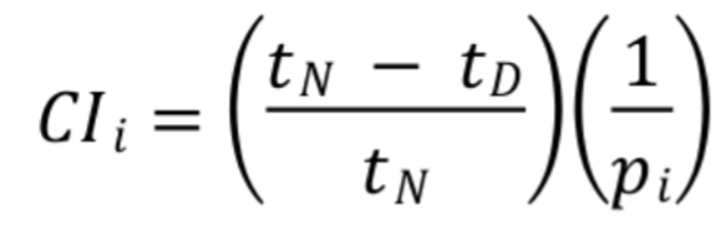 <p>Cli= community importance</p><p>tN= trait in intact community</p><p>tD= trait when species is removed</p><p>pi=proportional biomass</p>