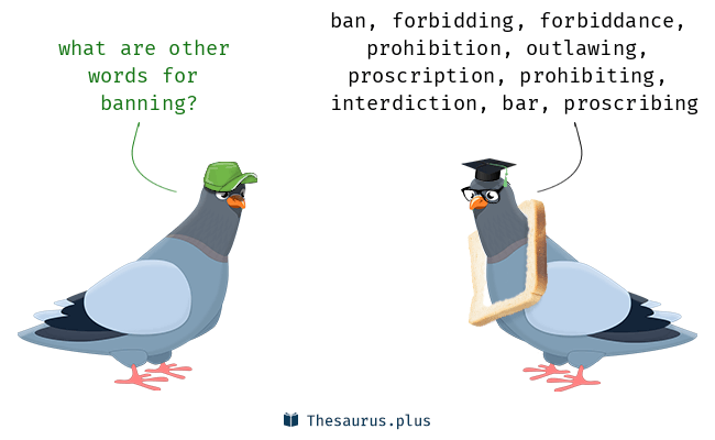 <p><span style="background-color: transparent;">banning</span></p>