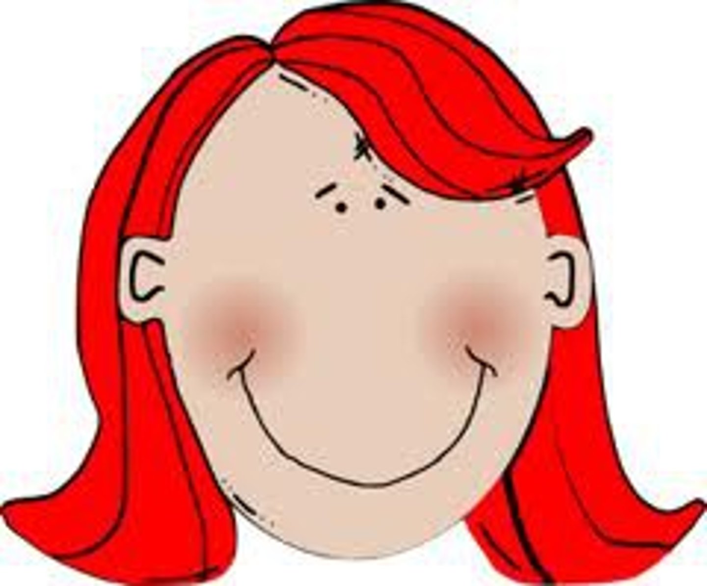 <p>red-headed</p>