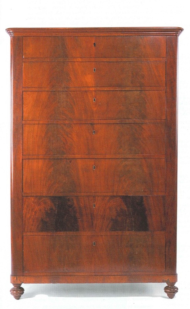 <p>Dutruil Barjon Jr - Chest of Drawers</p>