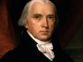 <p>James Madison</p>