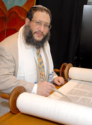 Jewish religious leader
