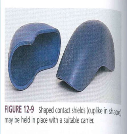 <p>What shielding is this?</p>