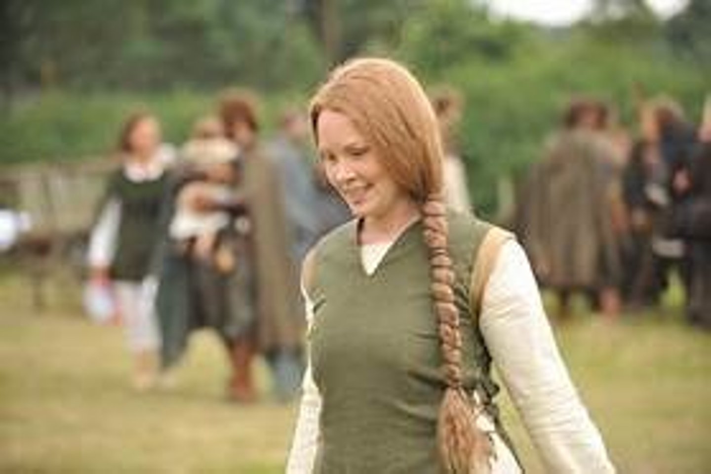 <p>Mother of Aragorn</p>