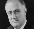 <p><span>32nd U.S. President. 1932, 1936, 1940, 1944. (Died of natural causes). Democratic</span></p>