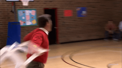 throw