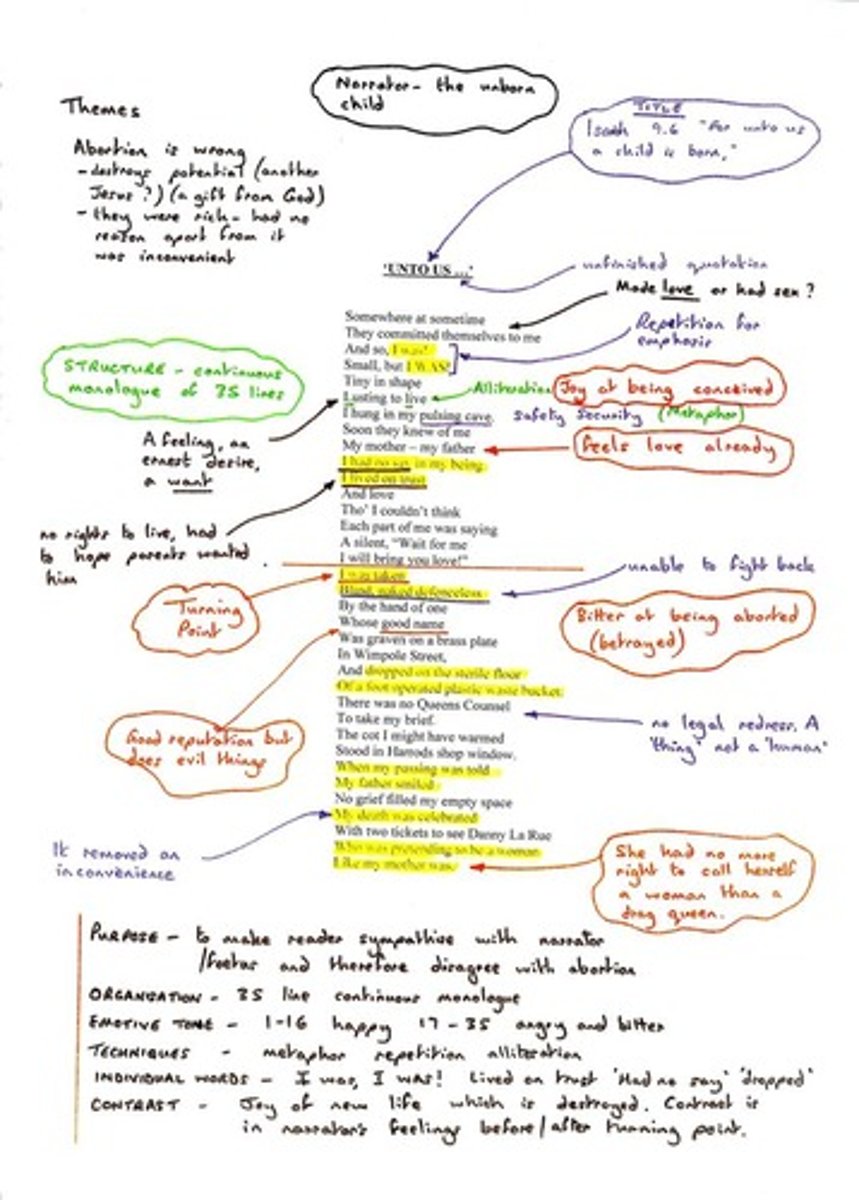 <p>(v.) To add explanatory notes or comments</p><p>to a text</p>