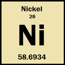<p>Nickel</p>