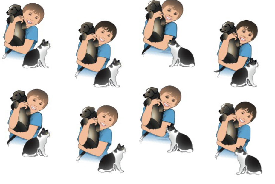 <p><span><span>Shift from holistic to analytic approaches as a child gets older</span></span></p><ul><li><p><span><span>“Find the two pictures that match exactly.” Older children can do this better than younger children</span></span></p><ul><li><p><span><span>Pay more attention to details/features (analytic approach)</span></span></p></li></ul></li></ul><p></p>