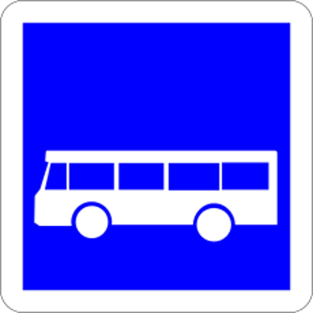 <p>bus stop</p>