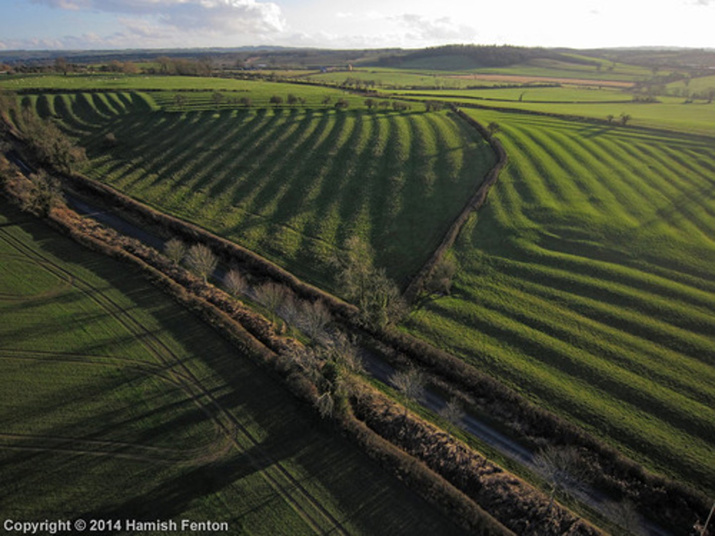 <p>The village commune. This Russian organization oversaw the collection of debt the Russian peasants owed as a result of them being 'given' land by the Russian government after it abolished serfdom. This system saw very little true reform or improvement over the old system based on serfdom.</p>