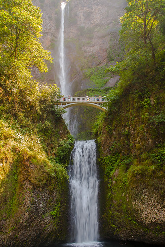 channel irregularities such as rapids and waterfalls