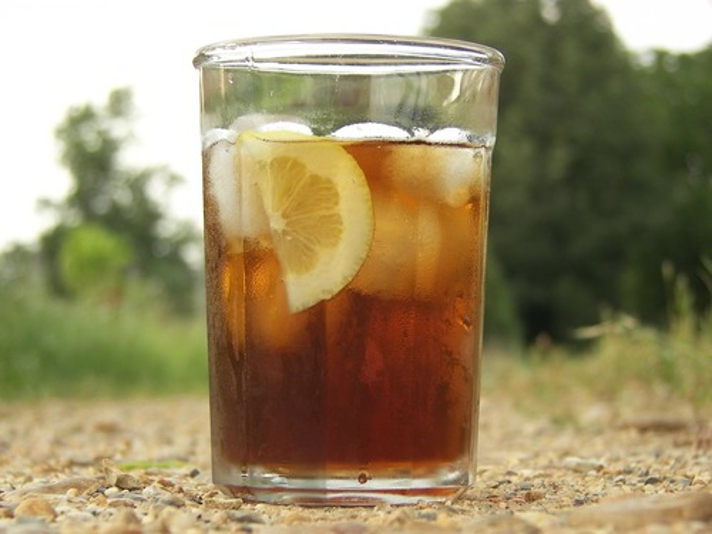 <p>iced tea</p>