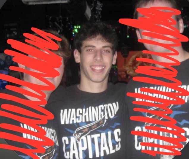 <p>Cousin (Dating Gabby)</p>