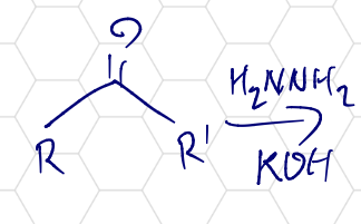 <p>Wolff-Kischner</p>