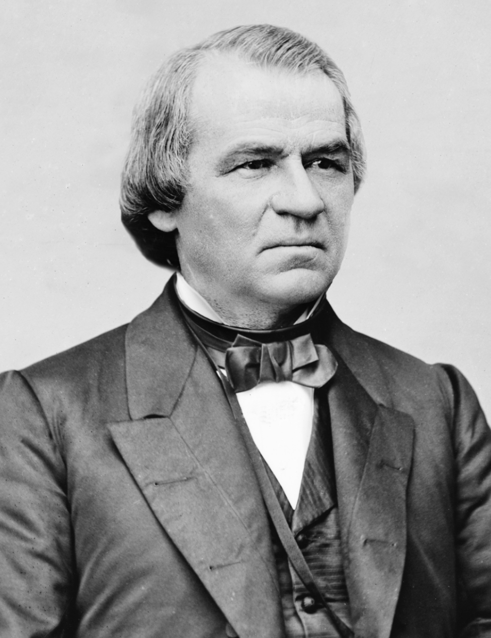 <p>17th President</p>