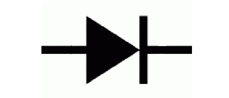 <p>Electronic device allow current to flow in one direction only</p>