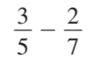 <p>calculate</p>