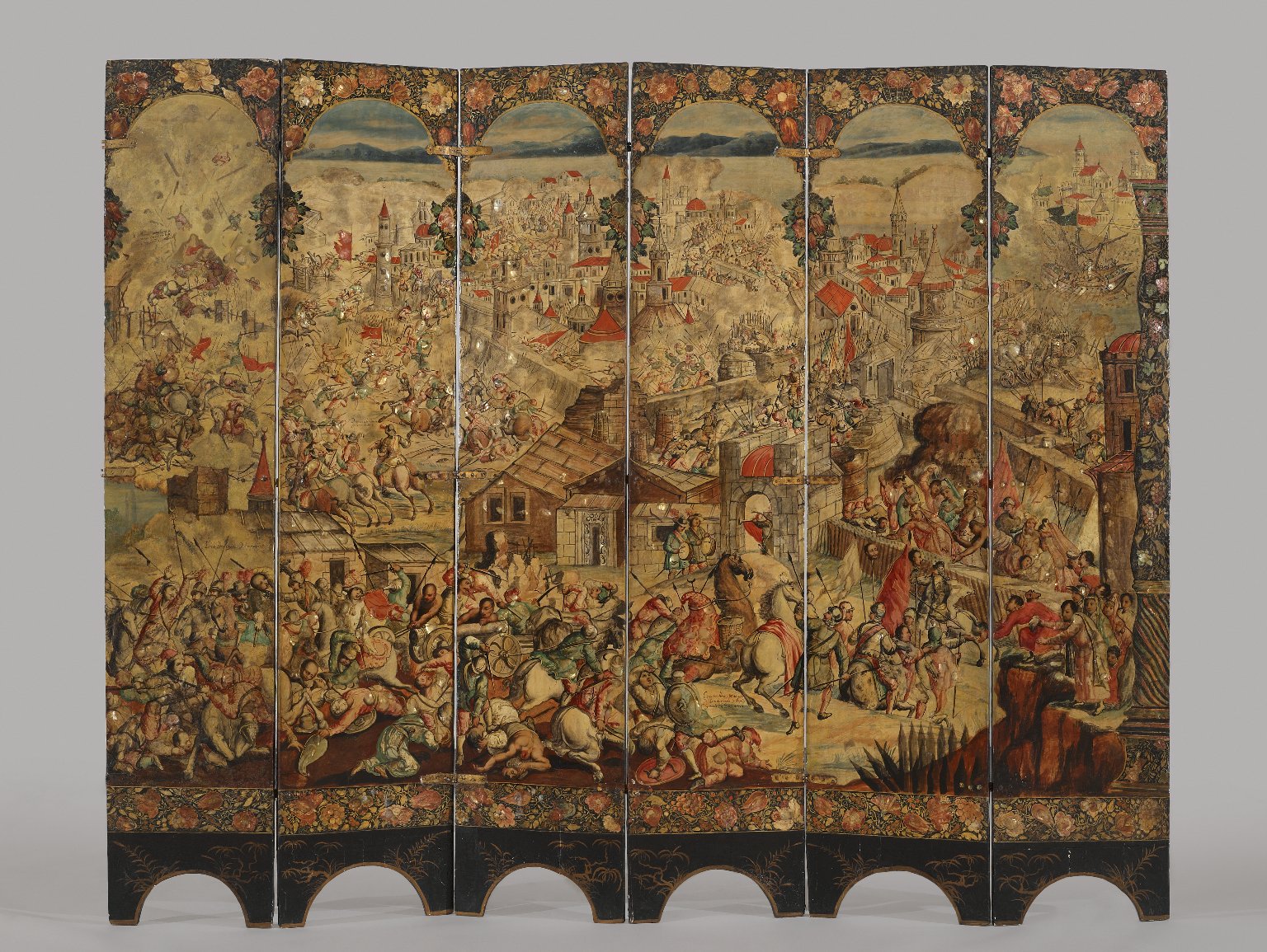 <p>Spanish Colonial</p>
