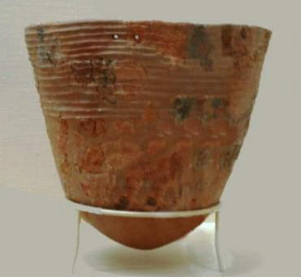 <p>Amur River Basin Pottery</p>
