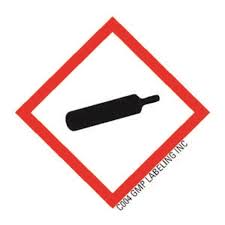 <p>compressed gas</p>