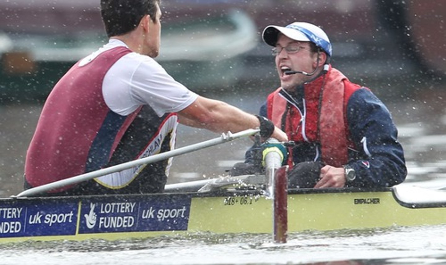 <p>(v.) urge, pressure</p>