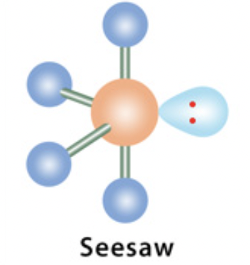 <p>electron domain: trigonal pyramidal</p>