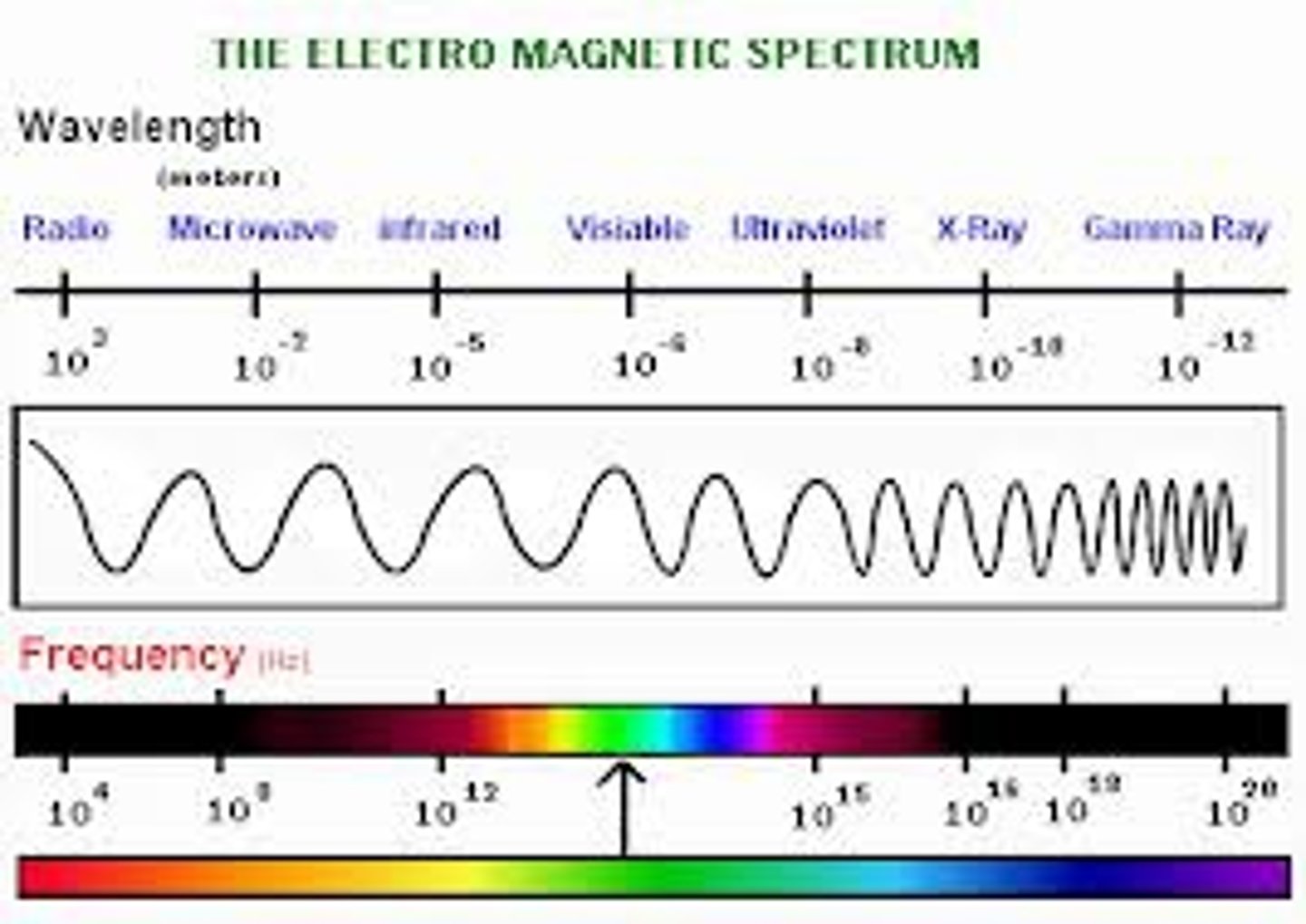 <p>energy carried by electromagnetic waves</p>