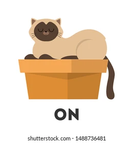 on