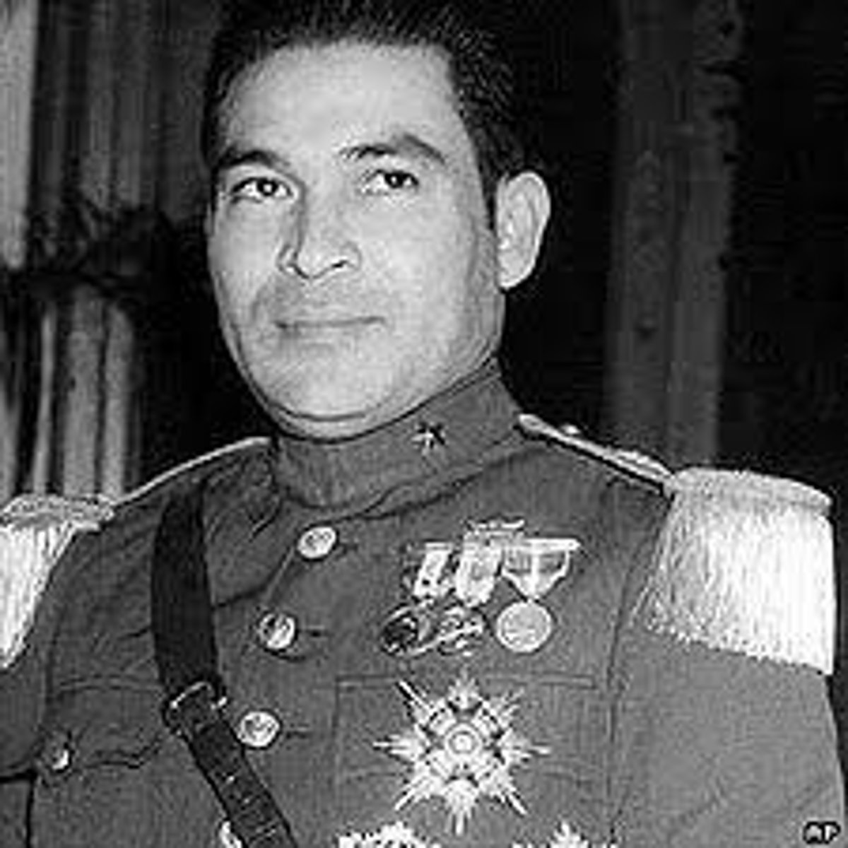 <p>A pro-American dictator of Cuba before Castro. He ruled successfully as president 1940-1944 before taking over with authoritarian rule in 1952 until 1959</p>