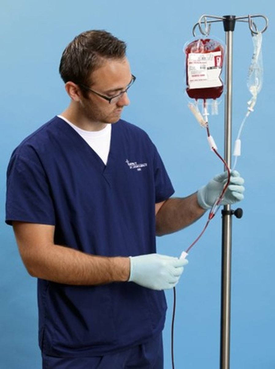 <p>They provide access for IV fluids, medications, blood products, and allow for hemodynamic monitoring and blood sampling.</p>