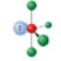 <p>name and bond angles of this shape</p>