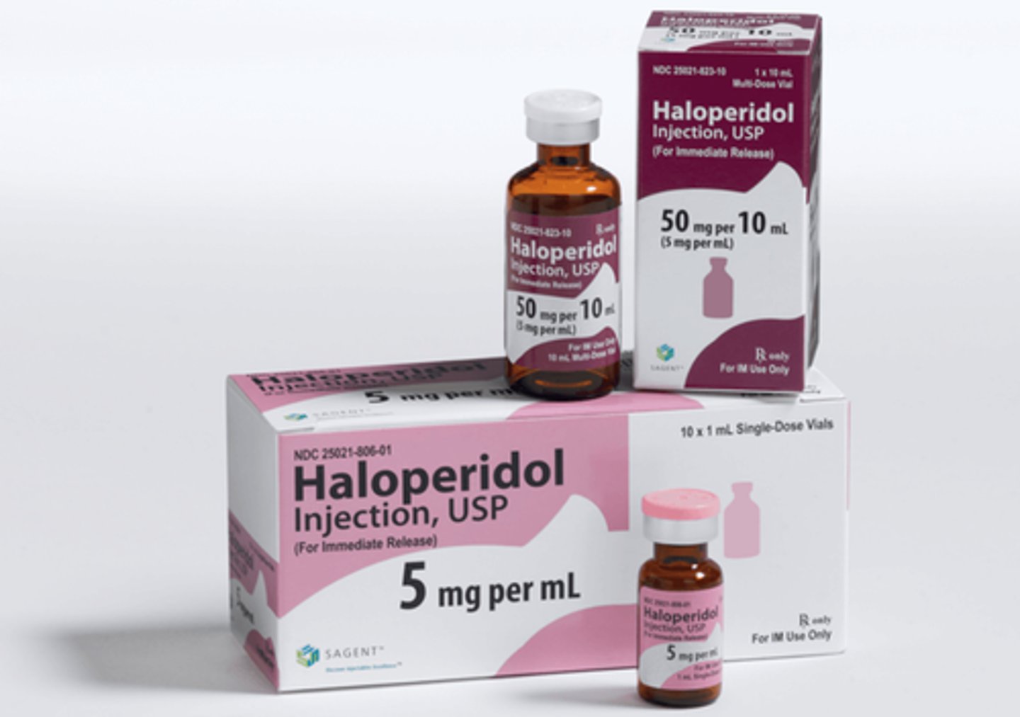 <p>Haloperidol</p><p>Antipsychotic</p><p>Schizophrenia</p>