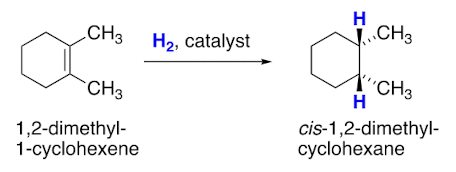 <p>Syn addition</p>