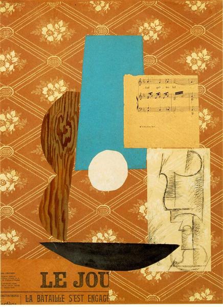 <p>Cubism</p>